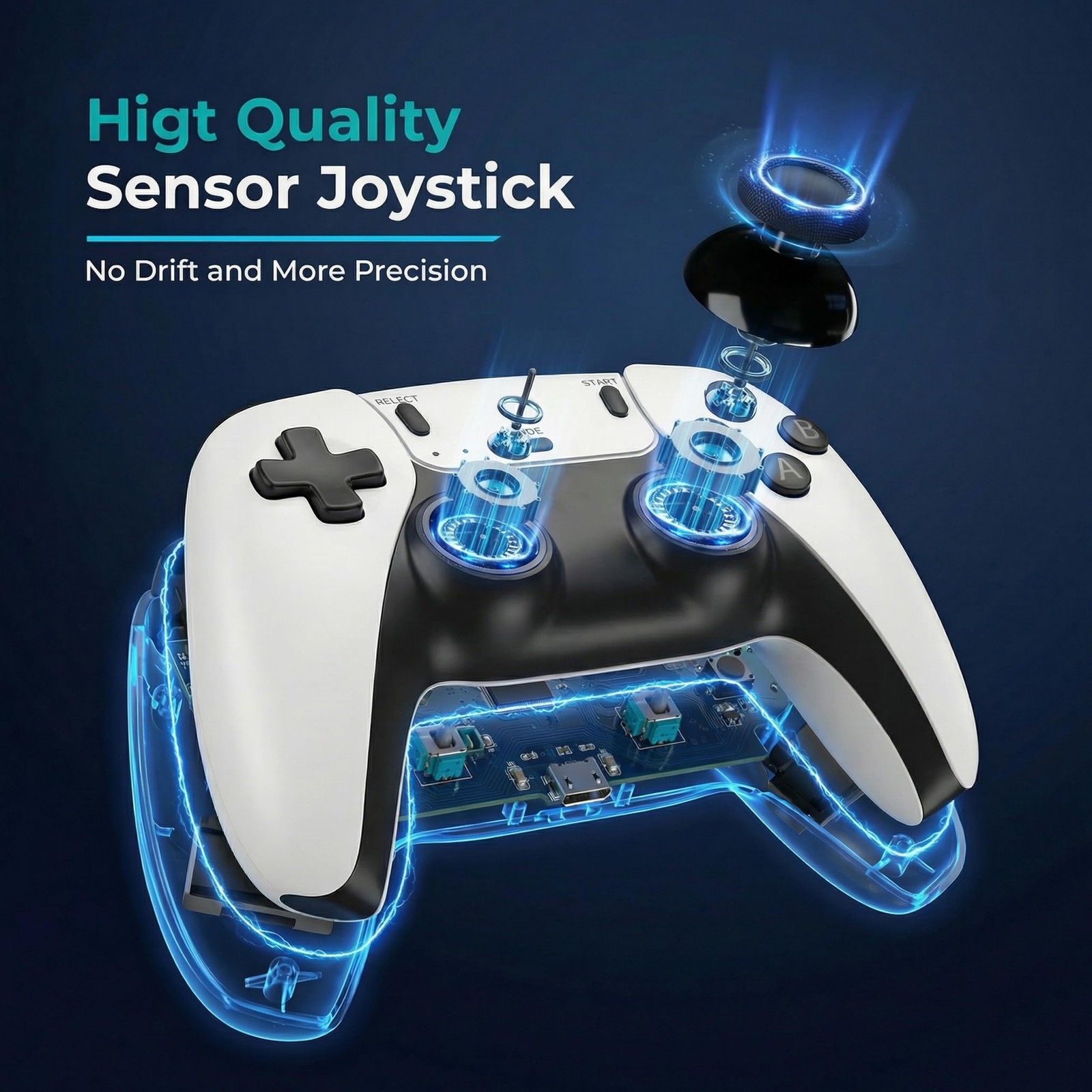 Retro Gaming Console Plug & Play Game Console for TV, 4K HD HDMI Video Consol…