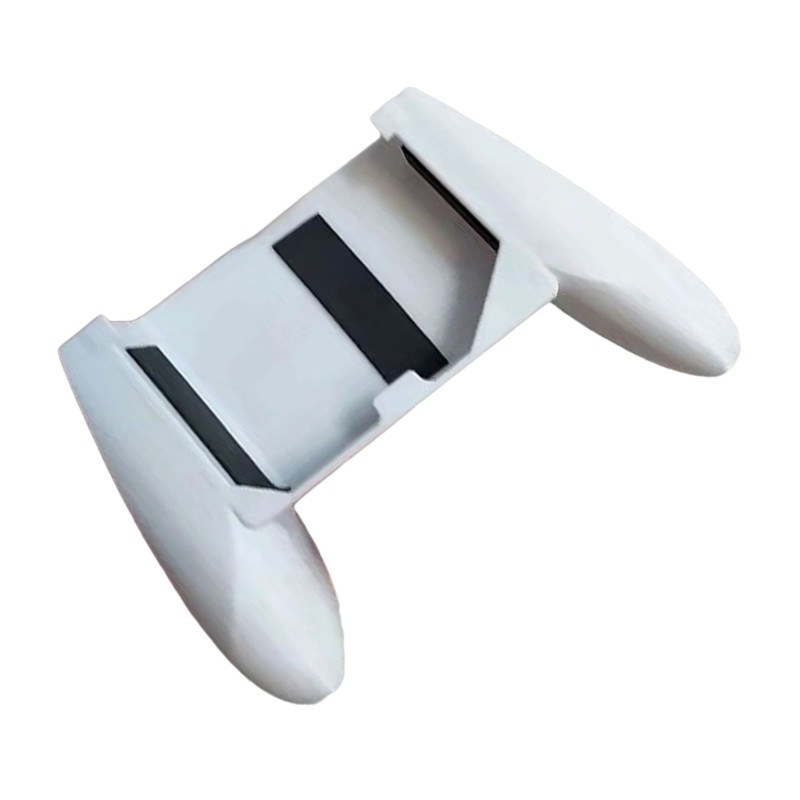 Ergonomic Game Controller Grip Plastic Gaming Handle Grip for Consoles RG35XX