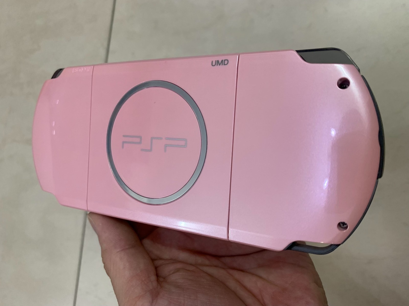 Very new! 128G pink, boutique machine PSP3000