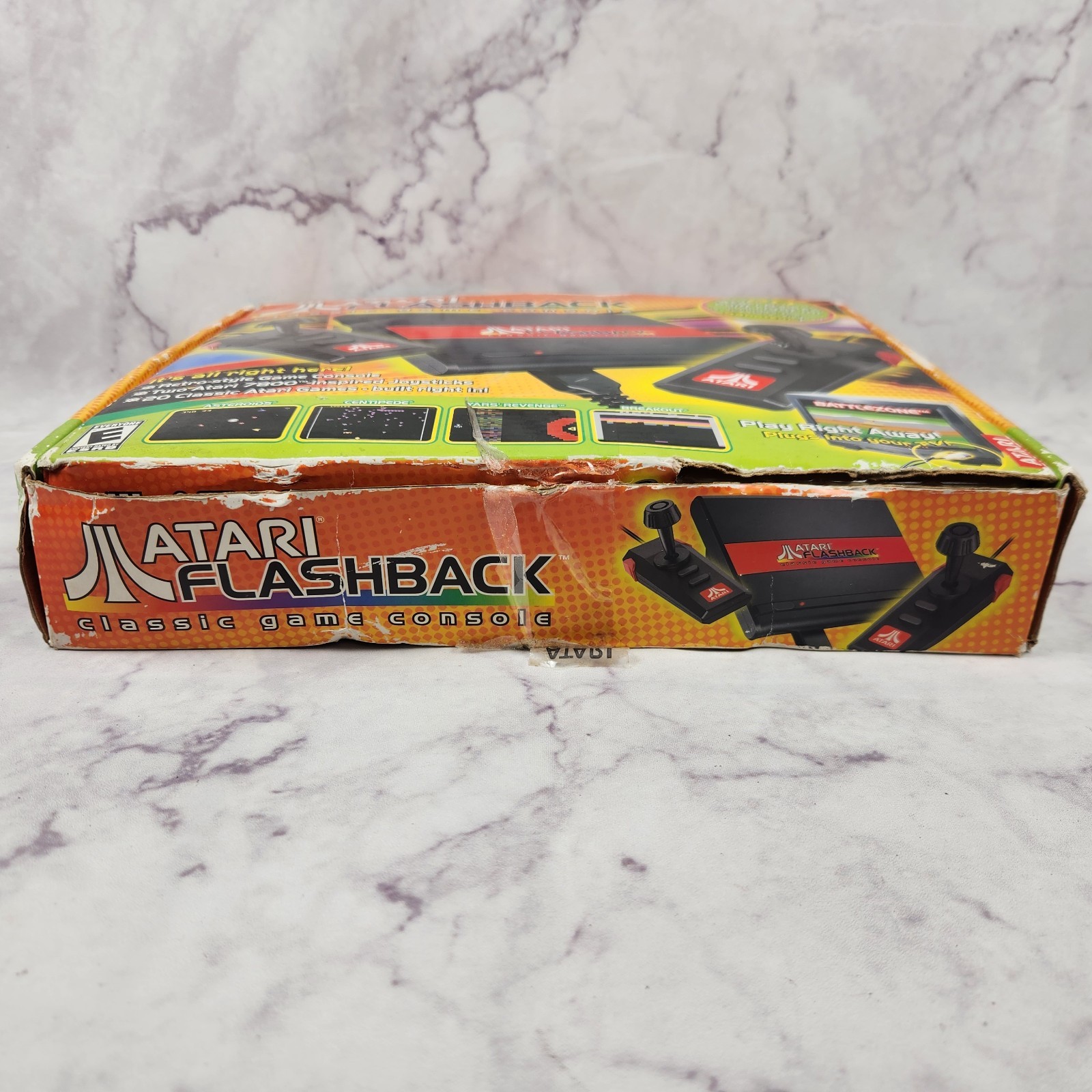 Atari Flashback 20 Built-in Classic Game Console