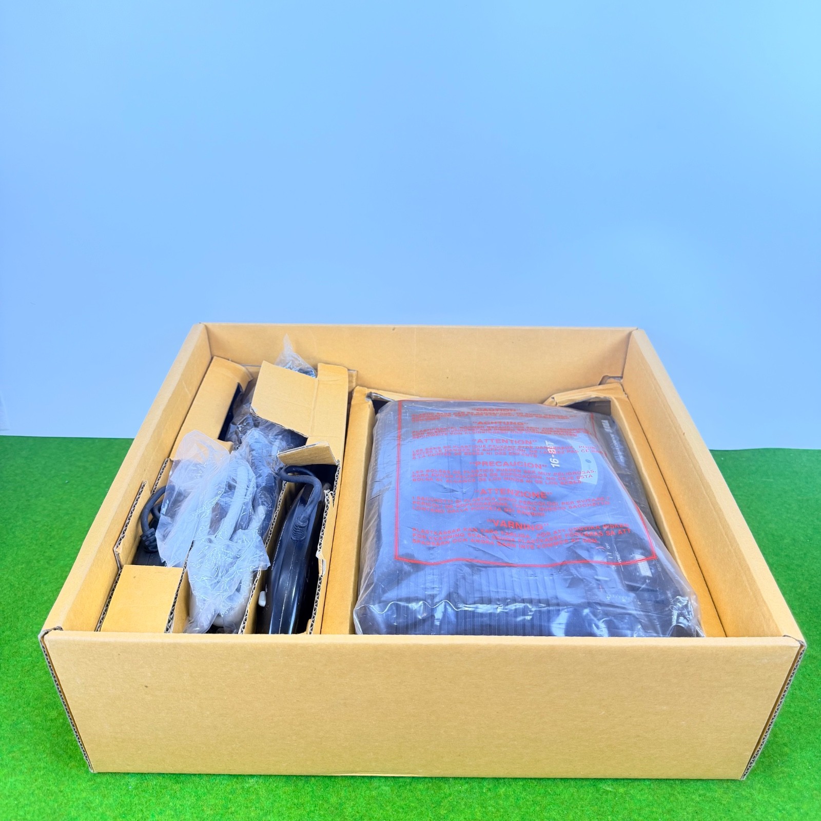 SEGA MEGA DRIVE 16-BIT CONSOLE PRECIOUS GAMES 💎 GAME BOX – HEADED 🎁