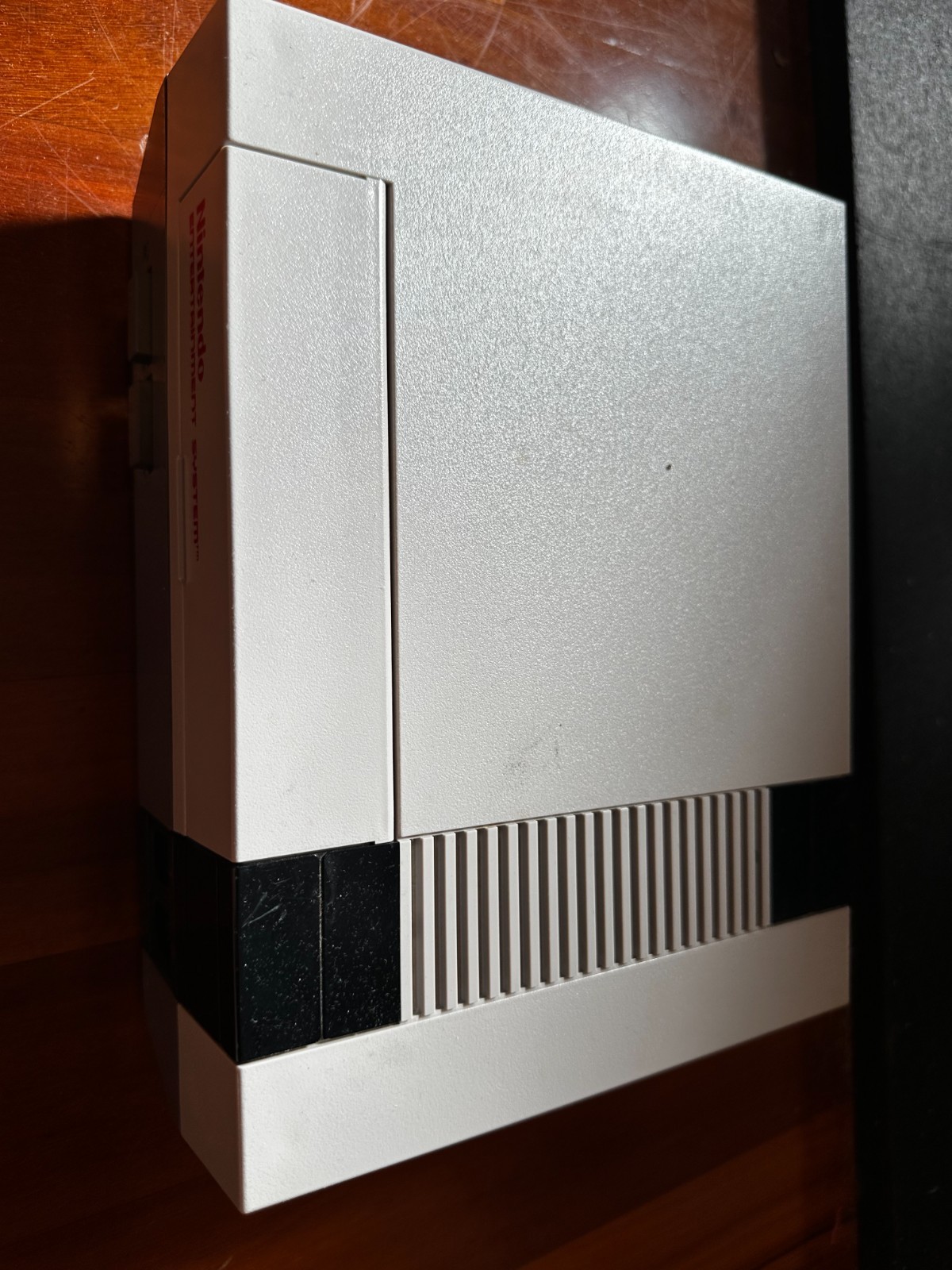Nintendo NES Action Set Home Console – White/Gray