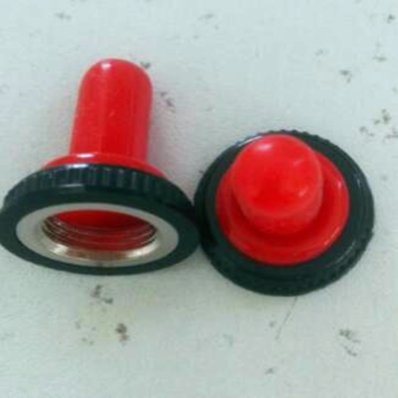 5pcs Toggle Switch Waterproof 12mm Rubber Cover Cap,R30 ay