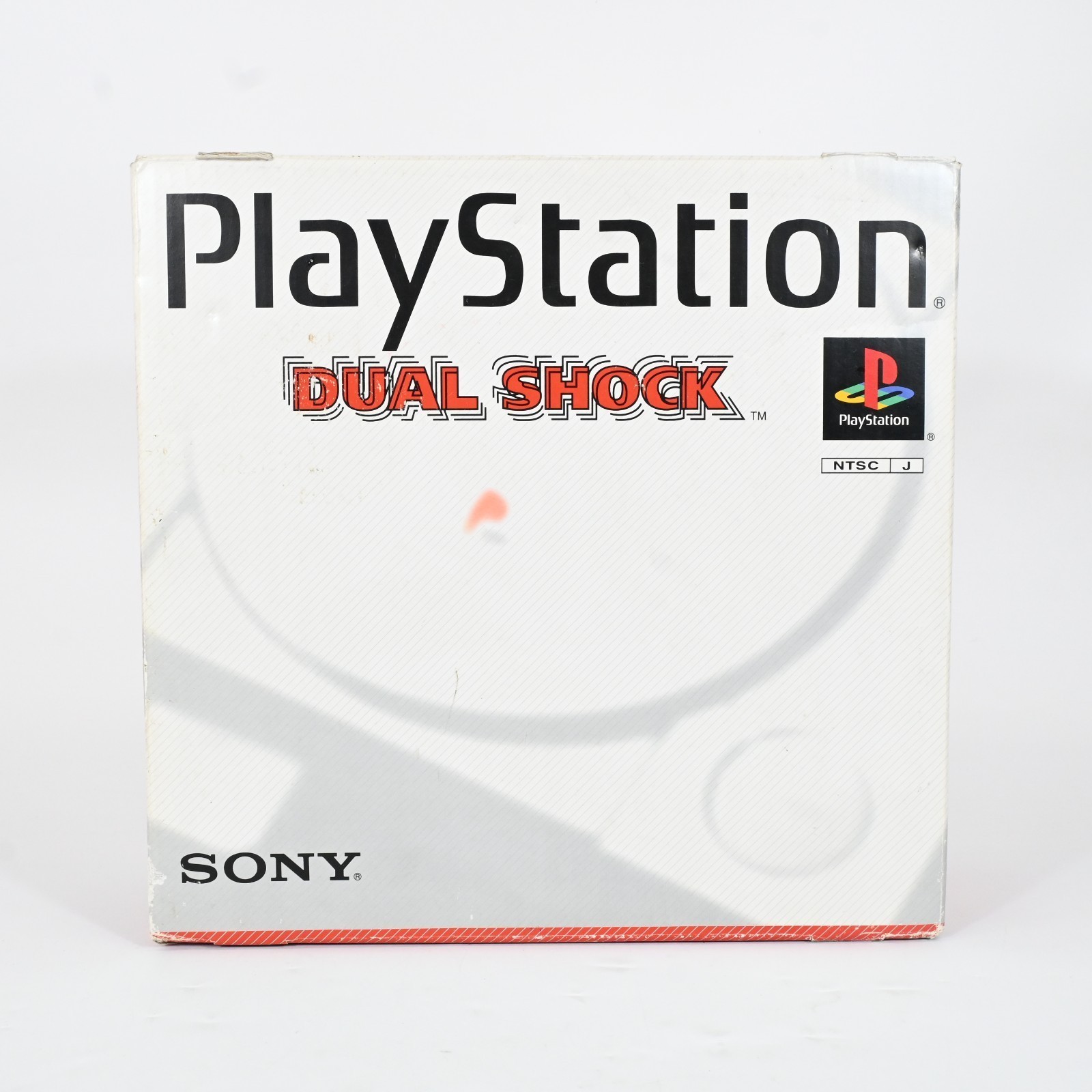 Sony PlayStation 1 PS1 SCPH-7000 DualShock Console Complete in Box Tested