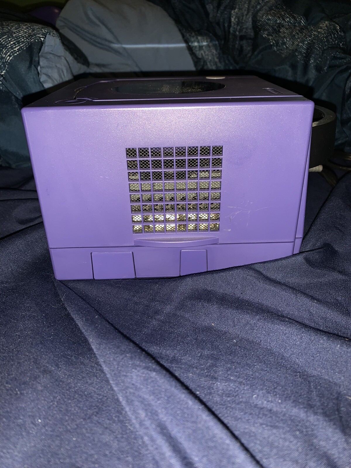 Nintendo GameCube Gaming System – Indigo W/ Enter The Matrix