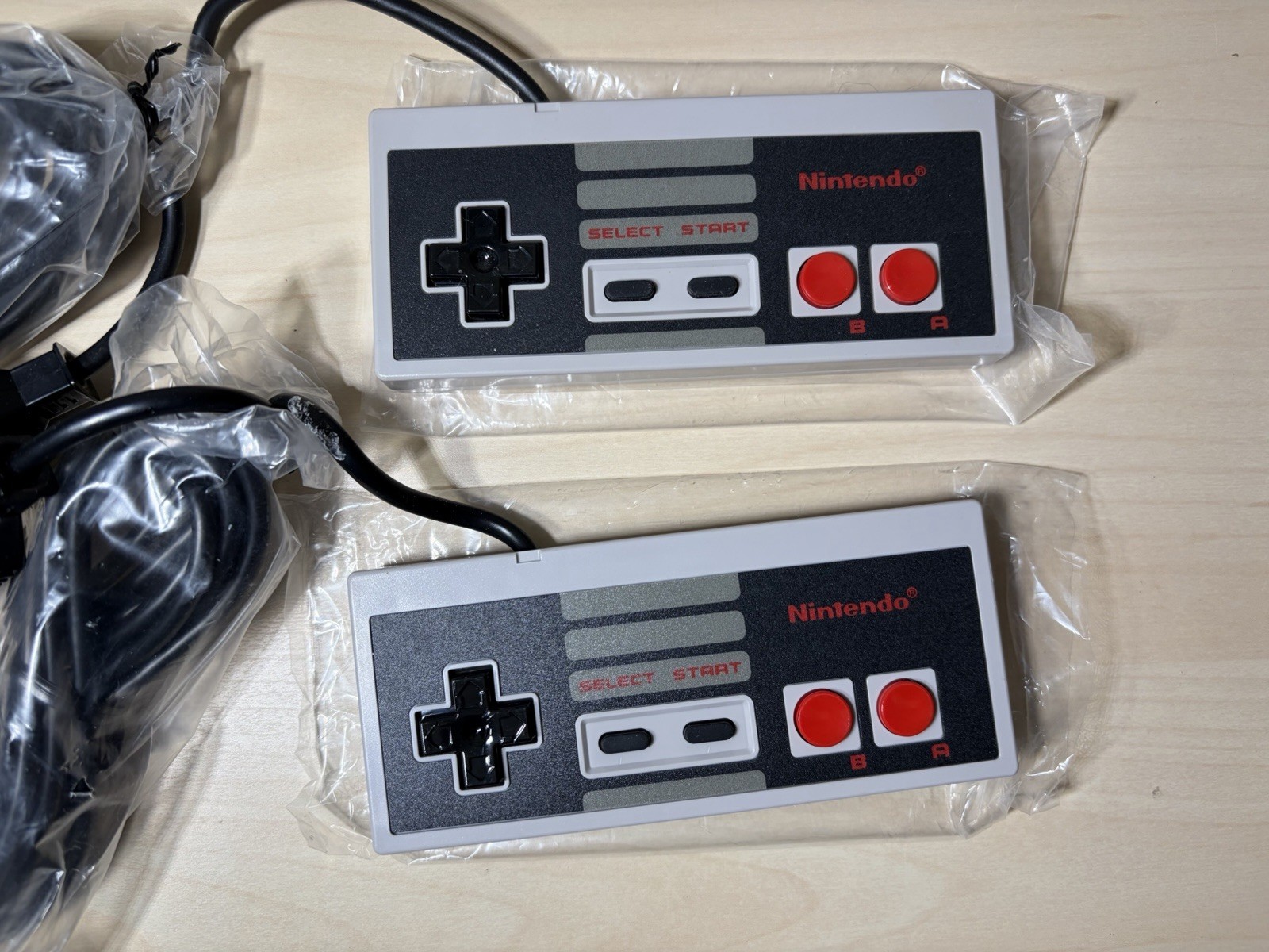 Nintendo NES Sports Set Game Console – Complete In Box – Mint – Partially New