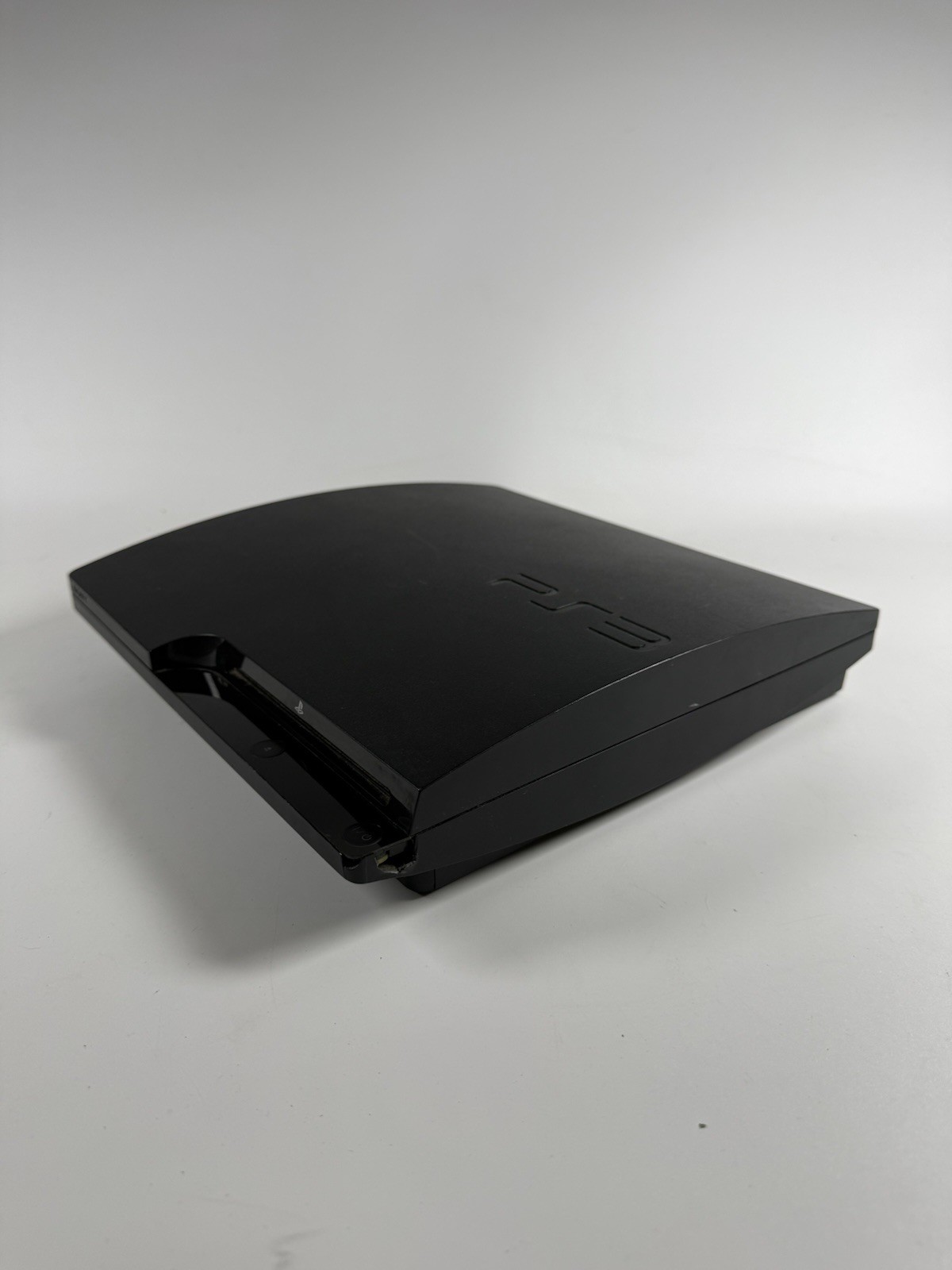 Sony PlayStation 3 PS3 Slim – Console Only CECH-3001B – Parts/Repair No Display