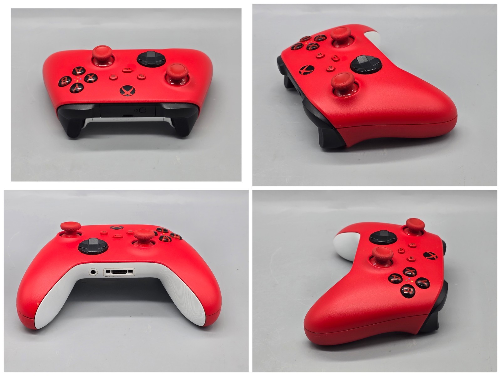 Xbox One X 1TB Console 1787 Series Controller All Cords Tested & Working