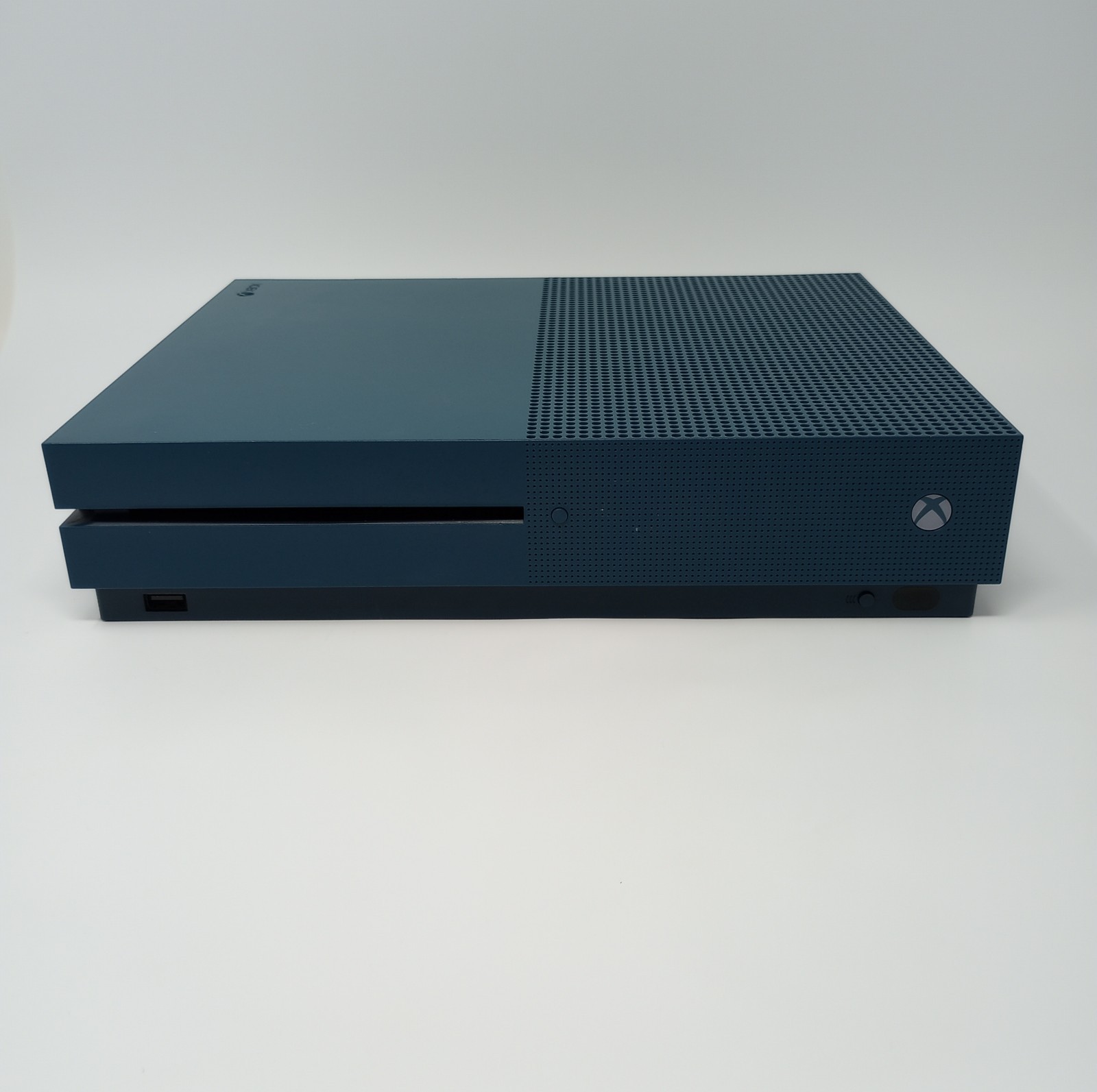 Teal Xbox One S Console Only Model 1681 TESTED WORKS!