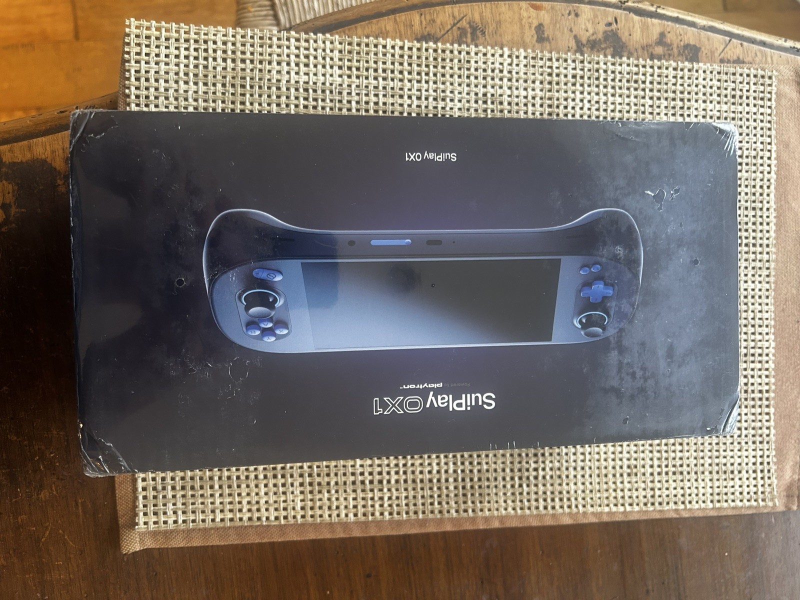 Suiplay0x1 Game Console – Brand New In Box & Sealed