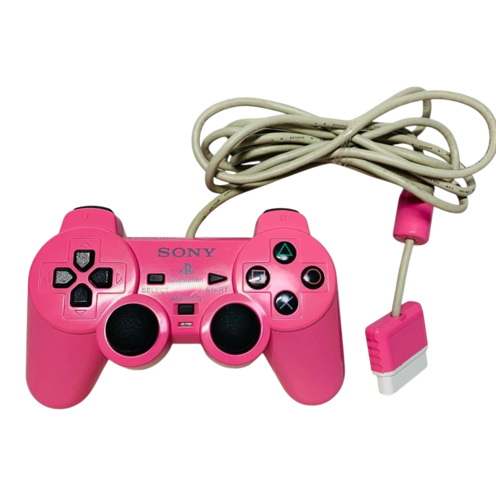 Sony Playstation 2 PS2 Slim Console Pink SCPH-77000 PK Limited Japan tested Used
