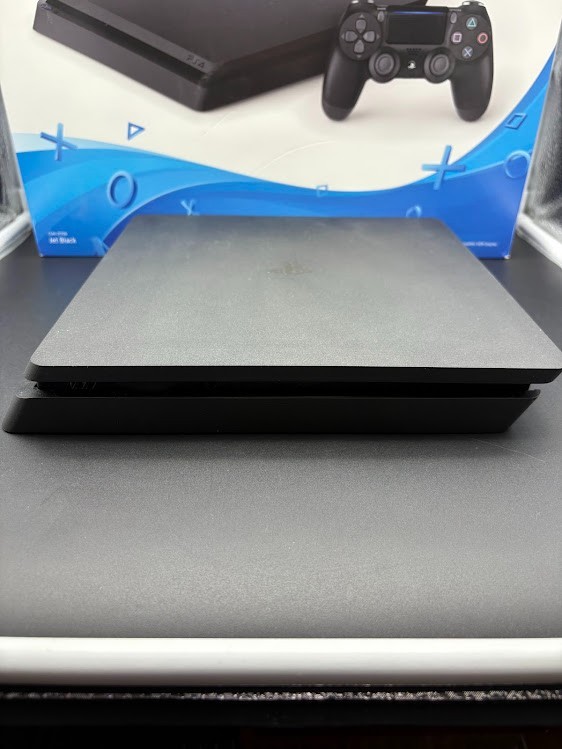 Sony PlayStation 4 Pro 1TB PS4 Pro Pre-Owned W/ Cables, Controllers, & Games