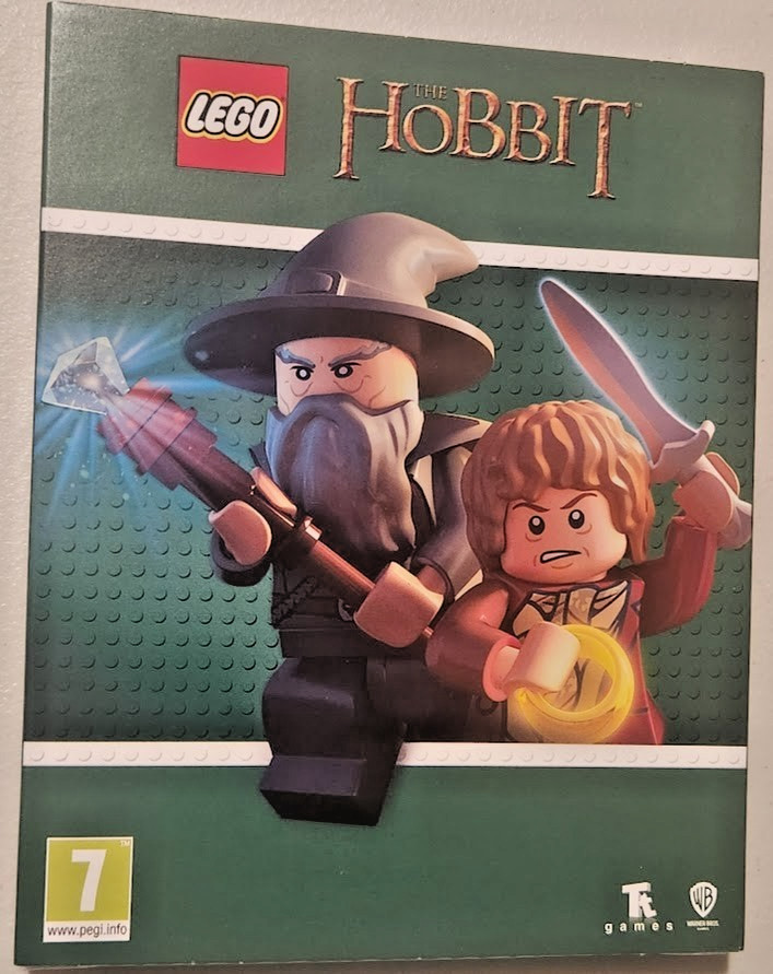 LEGO The Hobbit PS4 Brand New Game Special (EU 2014 Action)