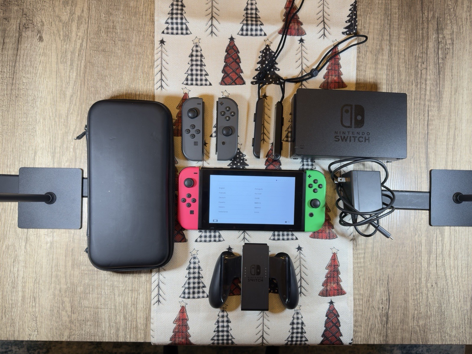 Nintendo Switch OLED Bundle