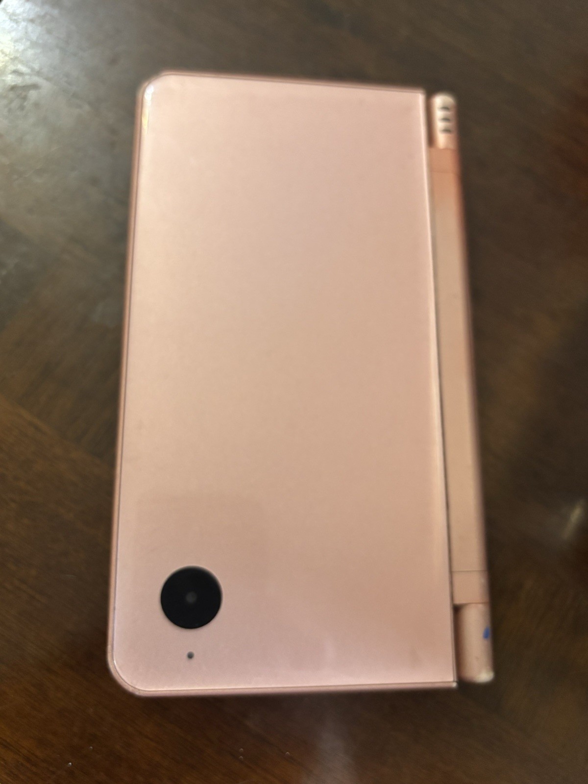 2008 Nintendo DSi XL UTL-001 Pink With Box READ