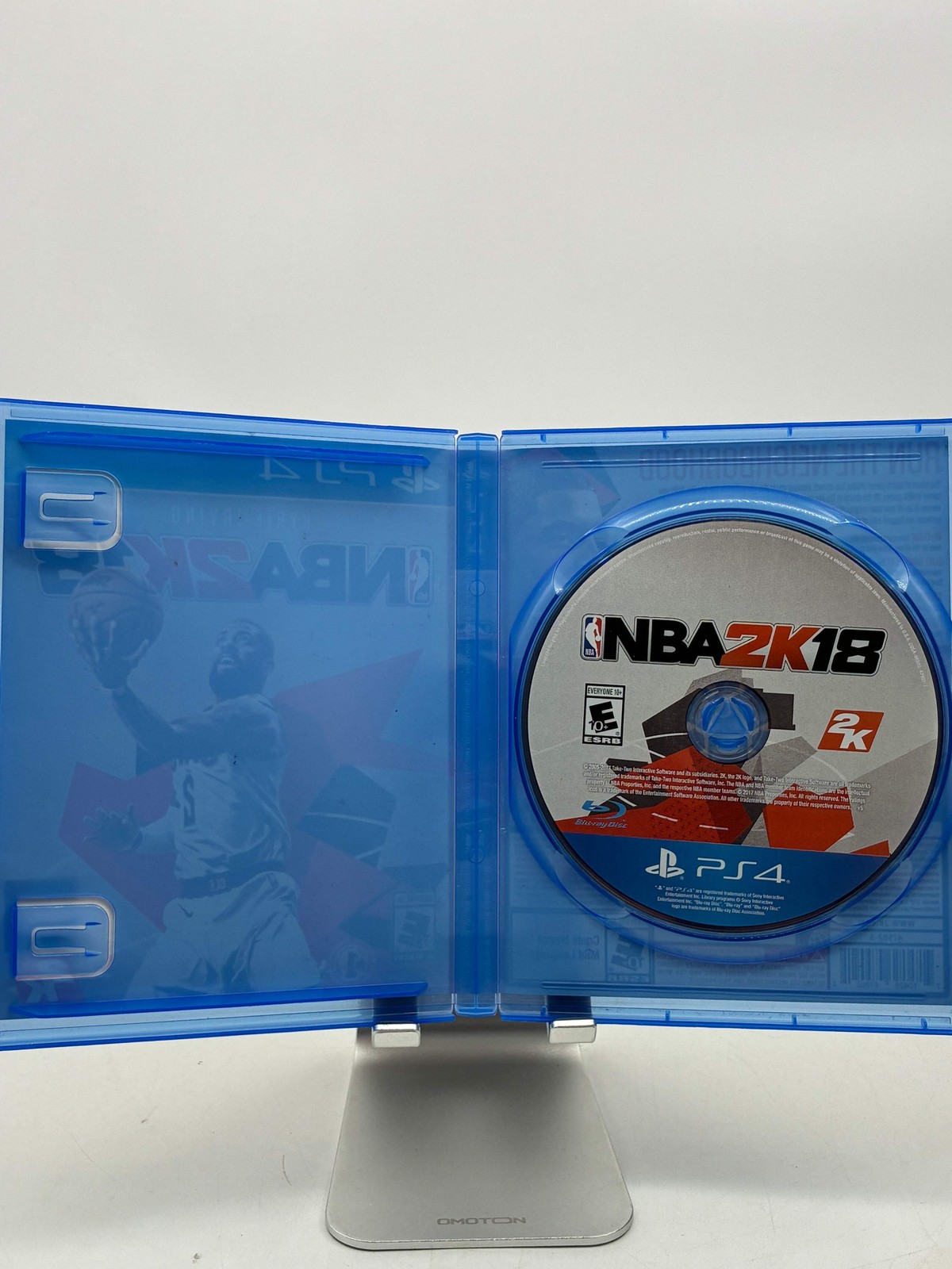 Sony PlayStation 4 Console 500GB Black CUH-1215A Hard Drive Issue – Used B