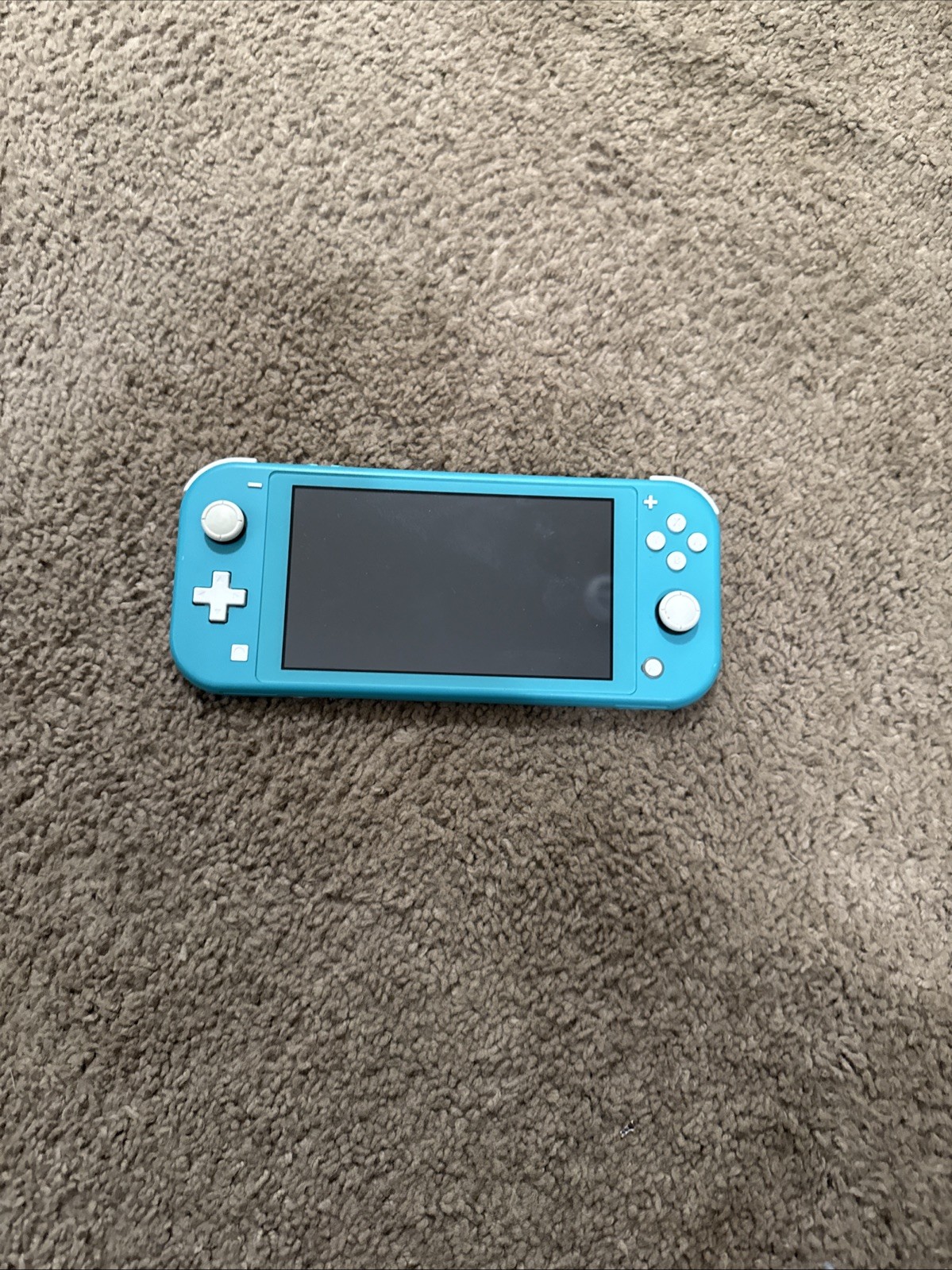 Nintendo Switch Lite HAC-001(-01) 32GB Handheld Console – Turquoise (EU Version)