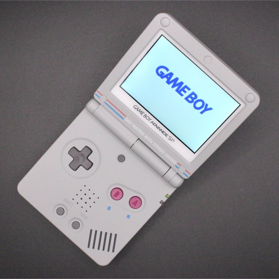 Game Boy Advance SP IPS V7.1 LCD x0pkg9qp