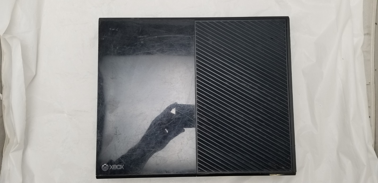 Microsoft Xbox One : Black : Console-only : 1540 : Tested & Works