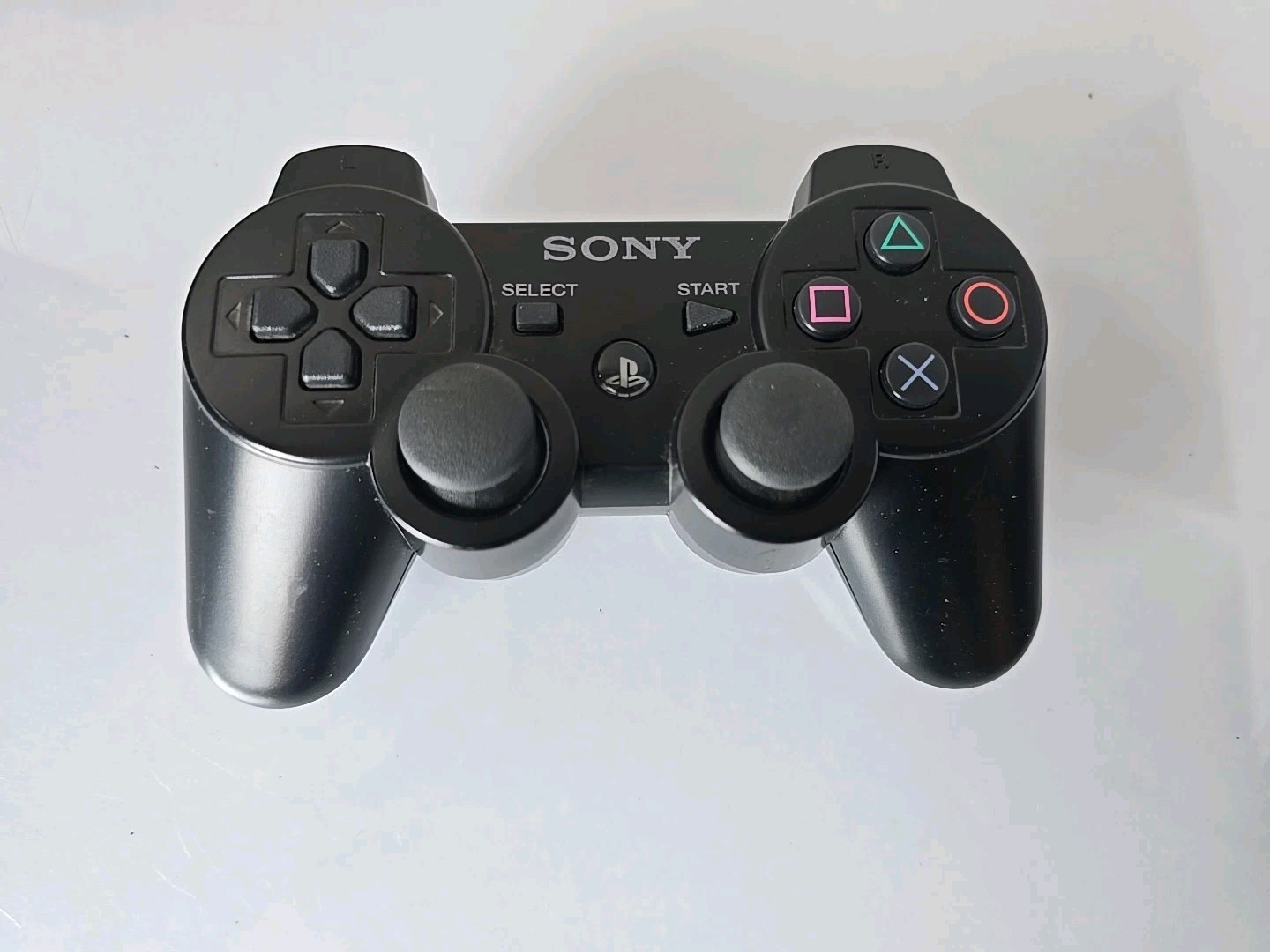 Sony PlayStation 3 PS3 Spiderman 3 Launch Edition 40GB Console CECHG01