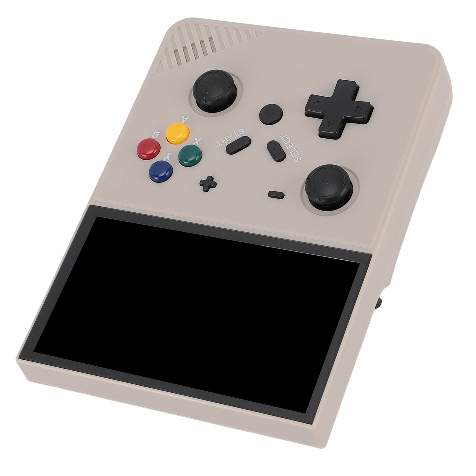 Handheld Game Console Retro Portable Player 4.3in IPS Screen Gaming Device EVRF
