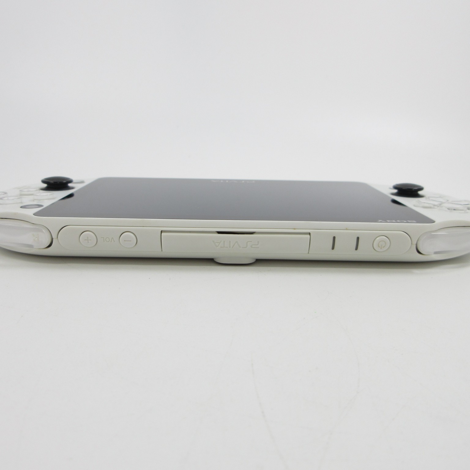 【Near Mint】Sony PS Vita PCH-2000 Glacier White Wi-Fi Model Console only #TOY08/0