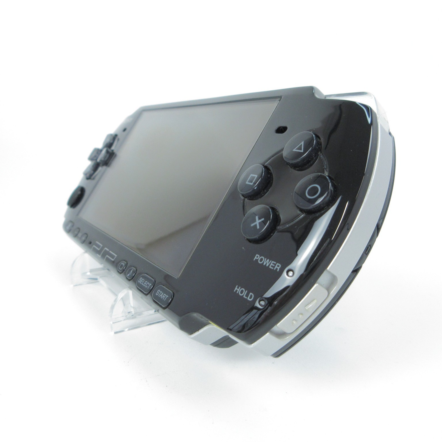 【Excellent】Sony PSP-3000 Piano Black Console No Battery Japanese Ver #DEN0223/07