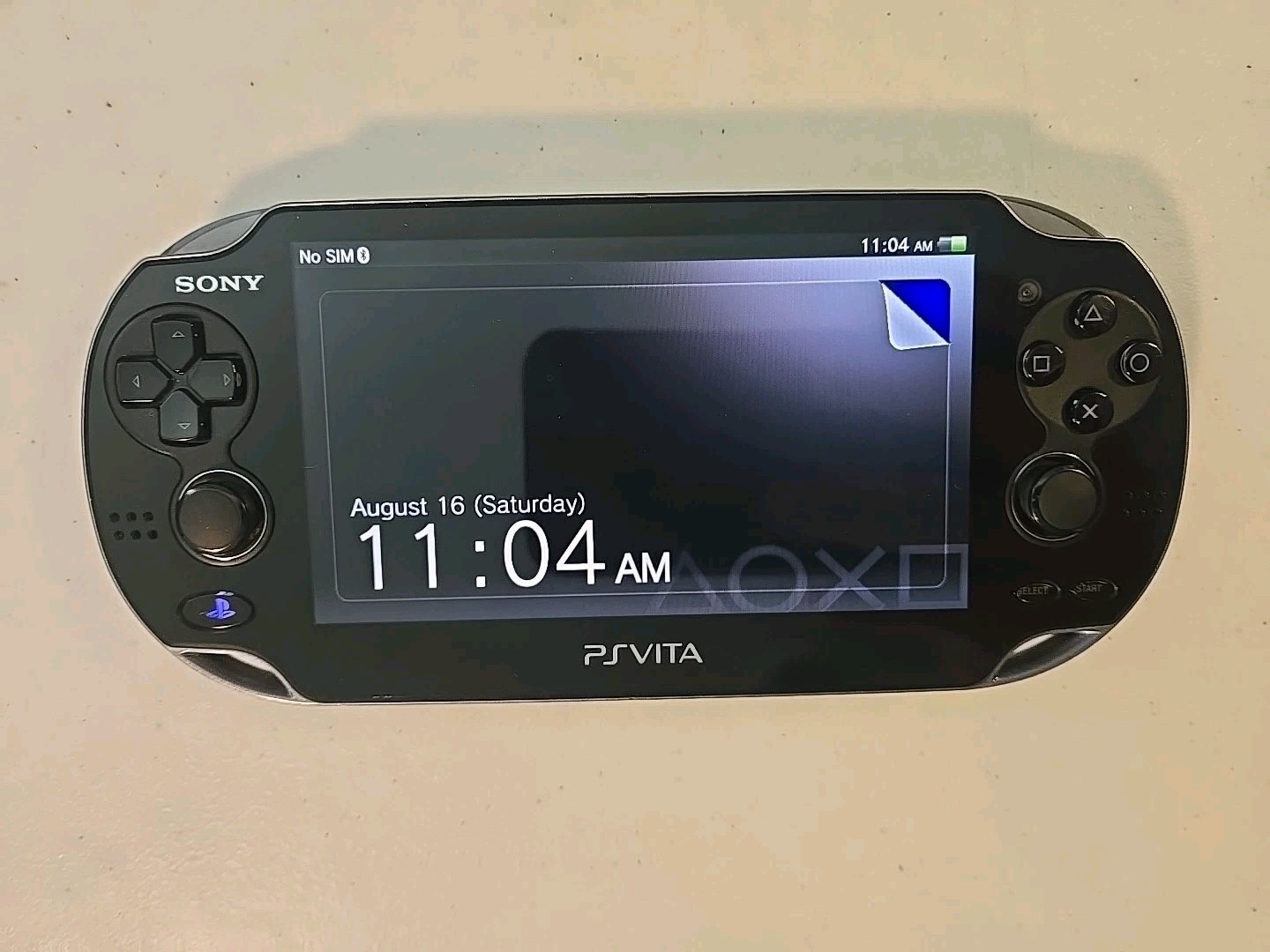 ps vita pch-1100 With 8gb Memory Card