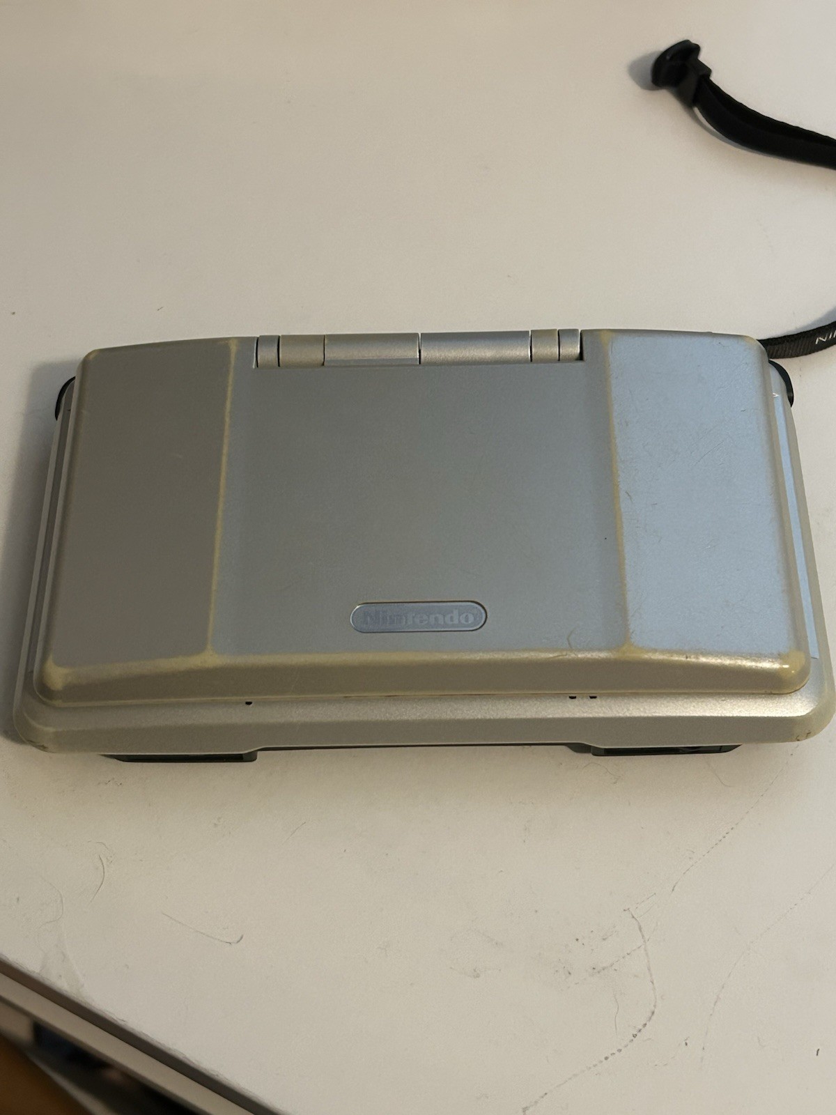 Original Nintendo Ds with Box and Manuals Working Condition