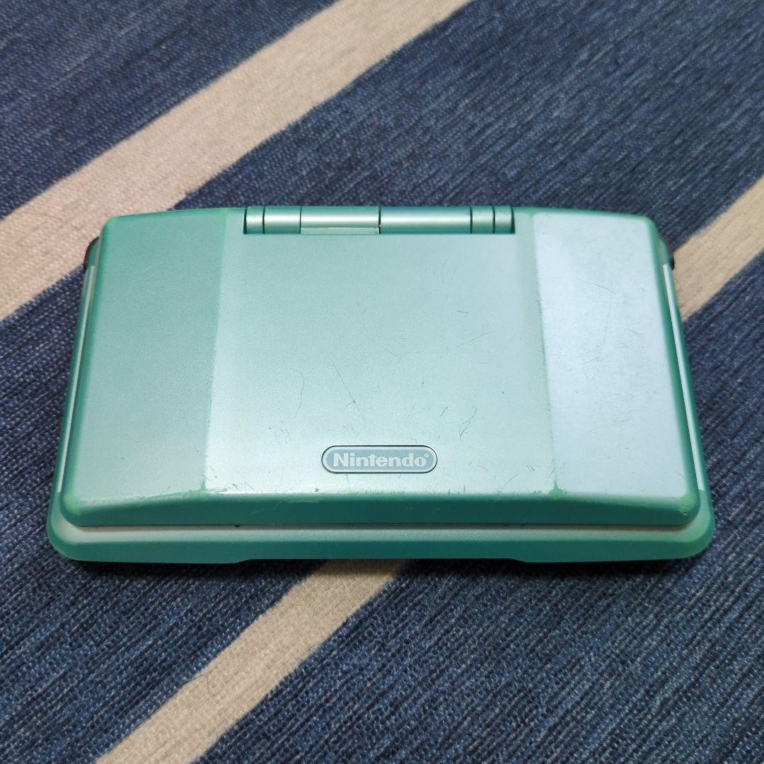 Tested Nintendo DS Turquoise Blue Includes Bonus