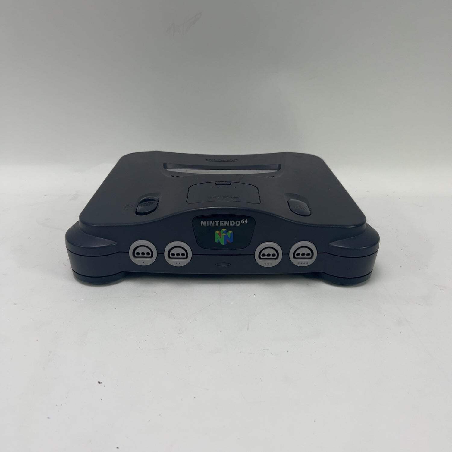 Nintendo N64 Console Gaming System Only NUS-001 Gray