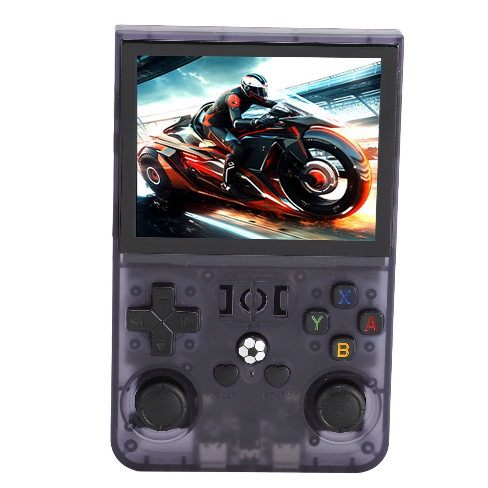 Handheld Game Console 4000MAH Retro Game Console For System 3.5inch I IGJG