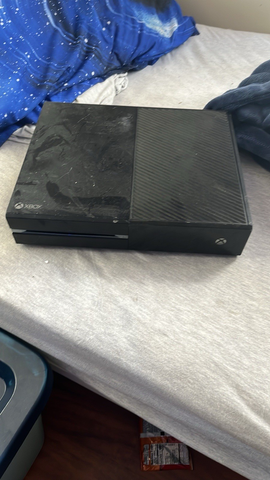 Xbox Series 1 TB Black Used But Great Condition Needs HDMI cable