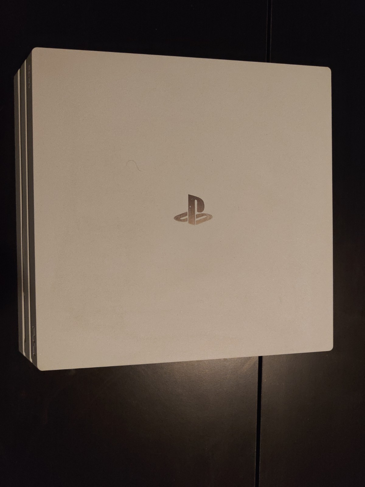 Sony PlayStation 4 Pro PS4 1TB Destiny White Console CUH-7015B Tested