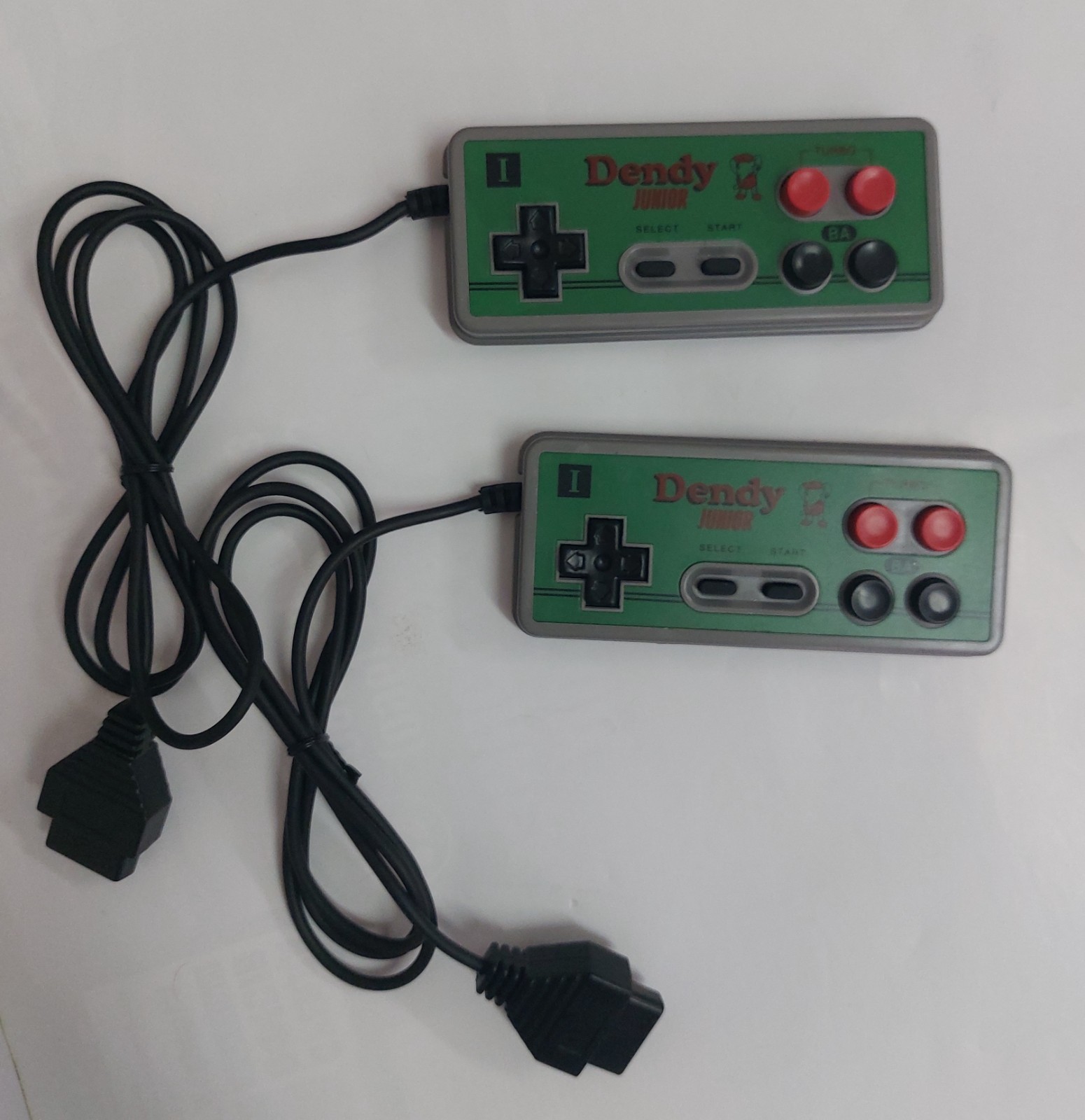 Dendy junior steepler ORIGINAL console from 90’s good condition + Super Mario