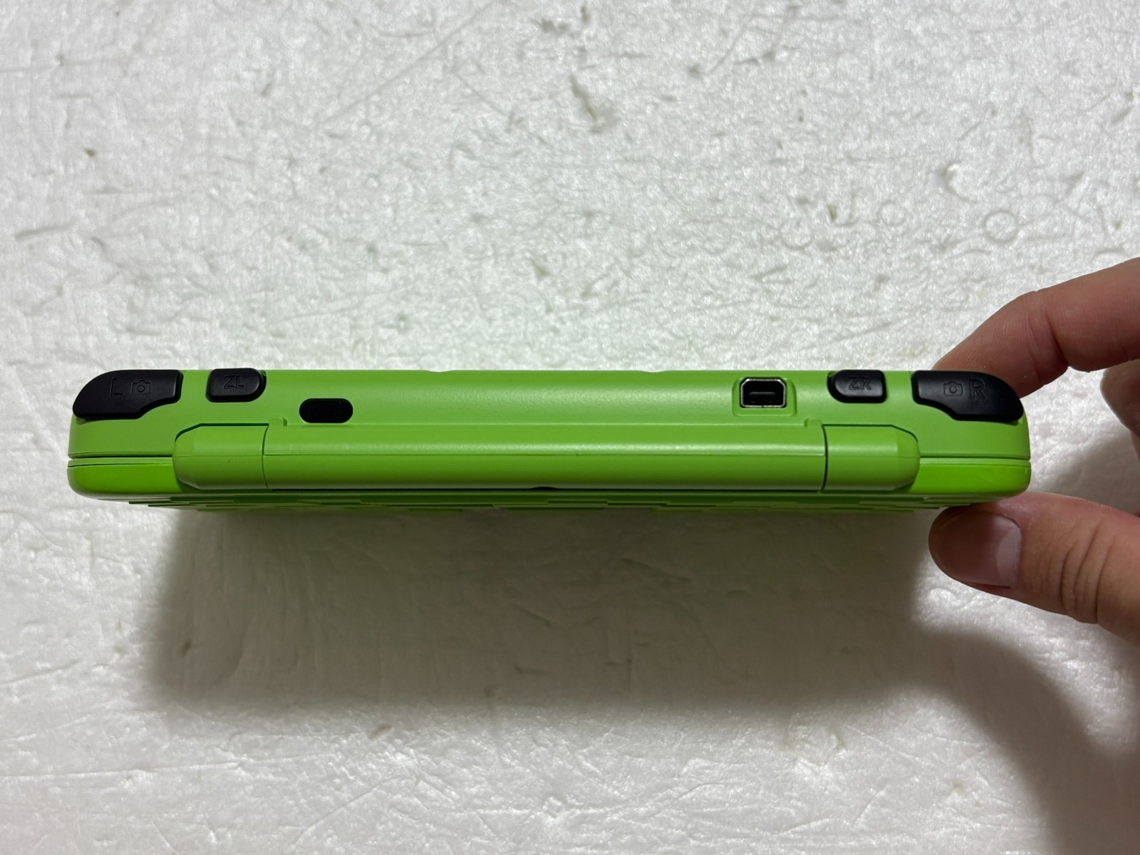 New Nintendo 2DS XL Minecraft Creeper Edition Console Japanese Used from Japan