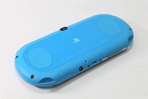 PlayStation PS Vita PCH-2000ZA23 Aqua Blue Wi-Fi model Boxed SONY Near Mint