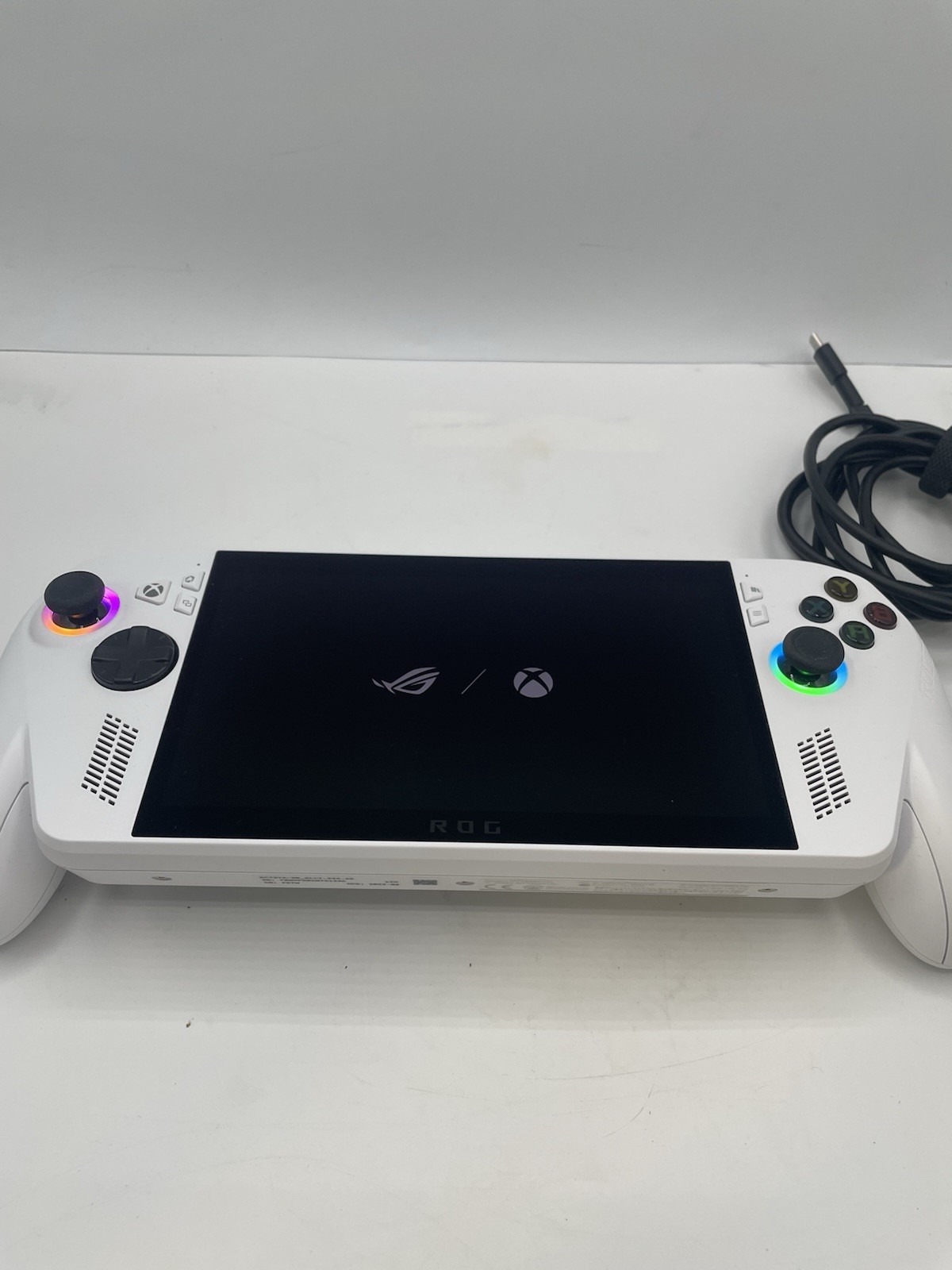 Asus ROG XBOX Ally 7″ AMD Ryzen Z2 A 16GB RAM 512GB White RC73YA