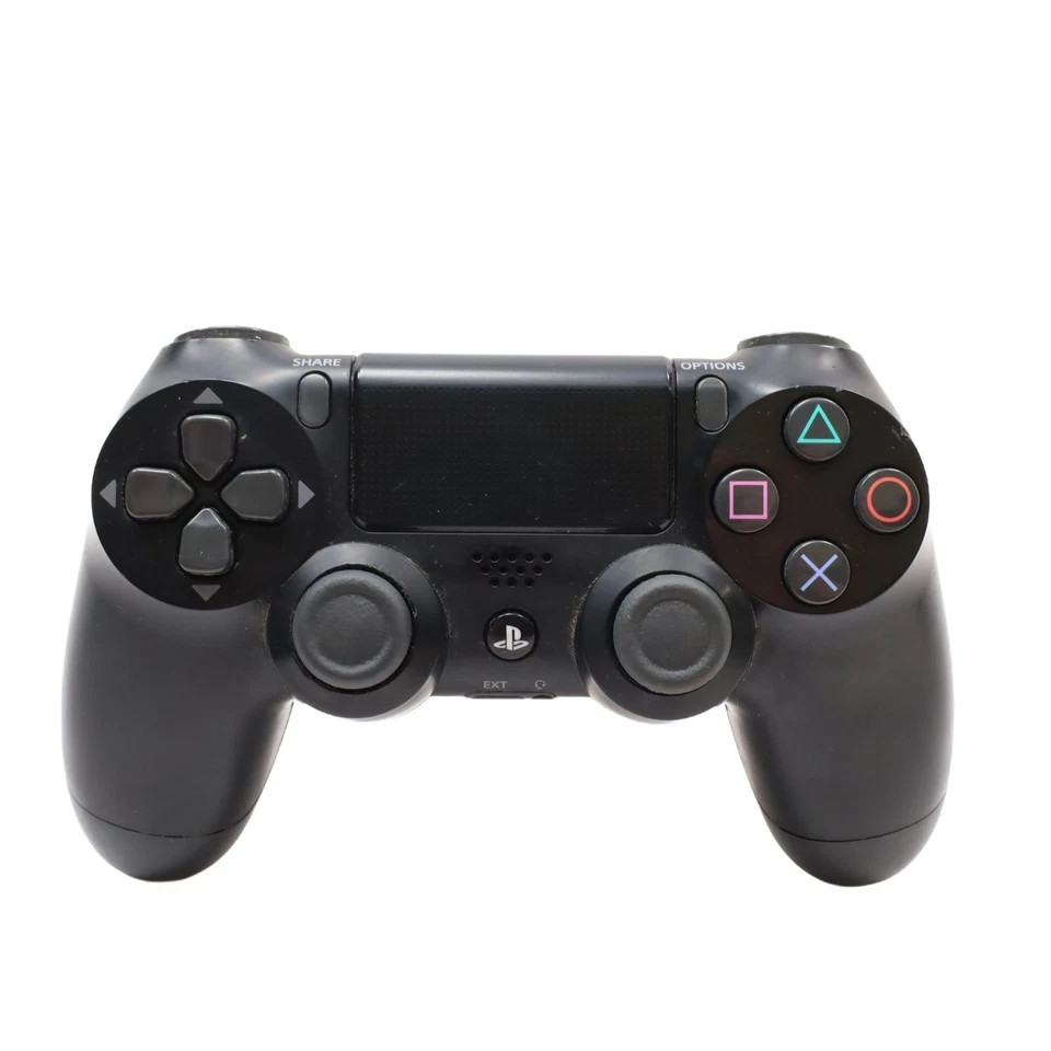 Sony PlayStation 4 500GB Jet Black Console ONLY CUH-1001A