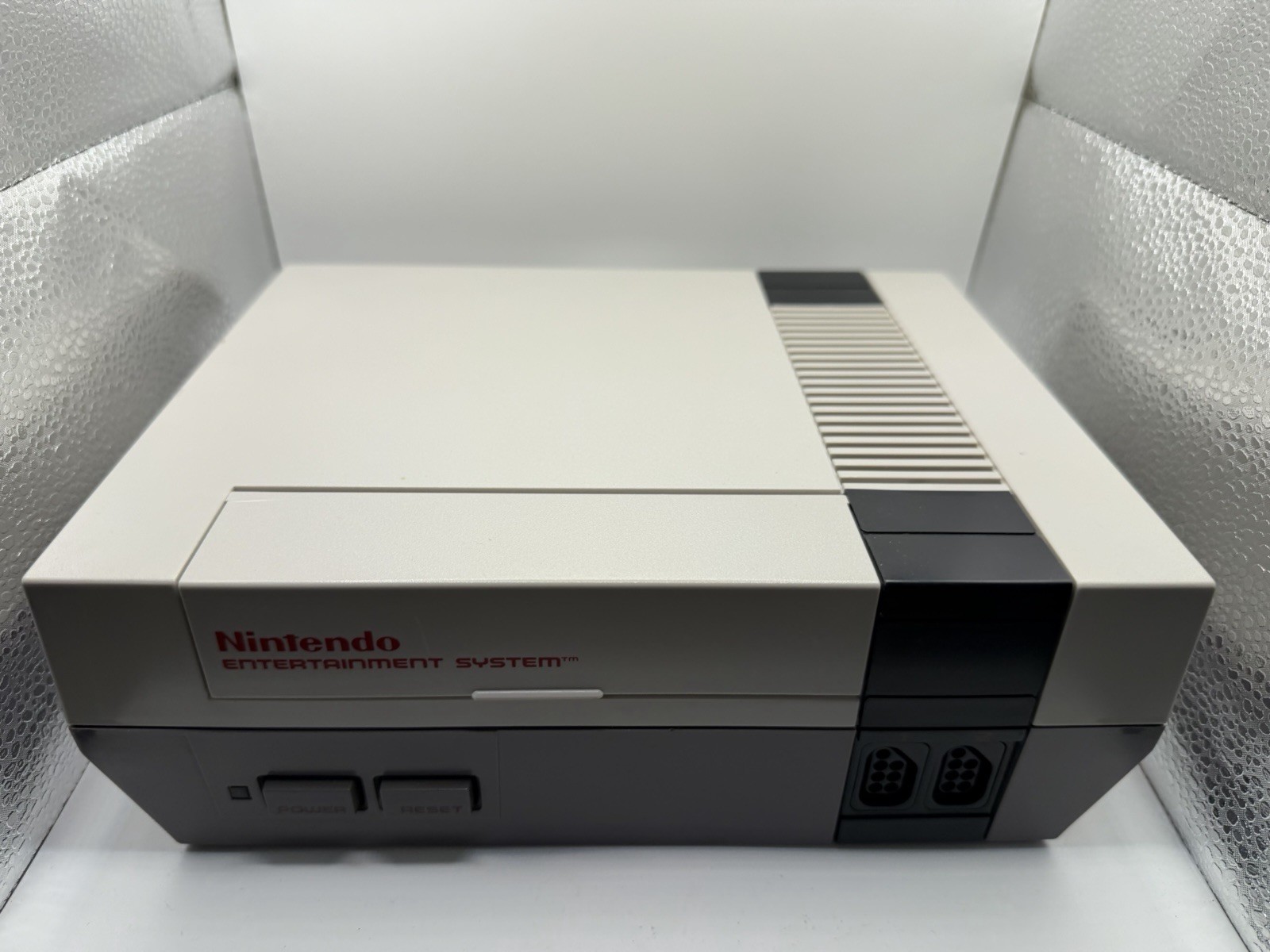 Nintendo Entertainment System Home Console – Gray