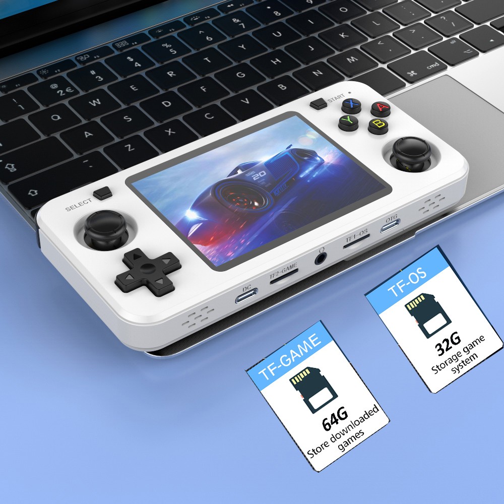 Retro Handheld ConsoleOpen-Source 20000
