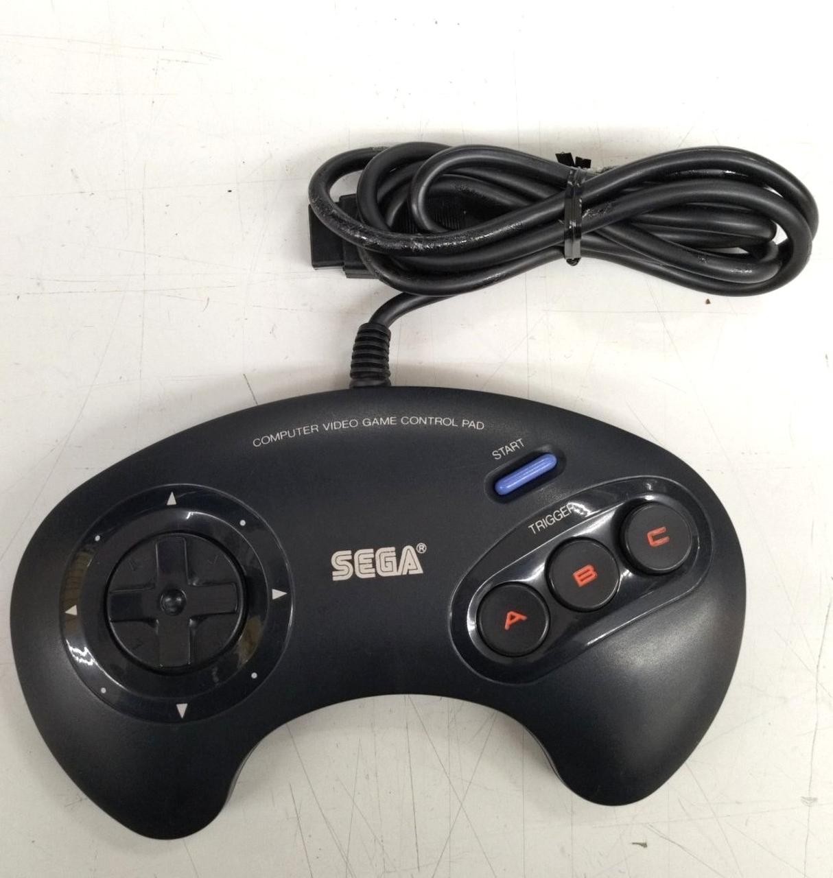 Mega Drive Model HAA 2500 SEGA