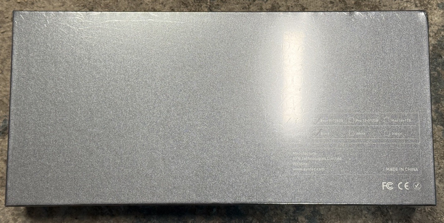 AYN Odin 2 Portal Ram 8GB | Storage 128GB | Fast Shipping