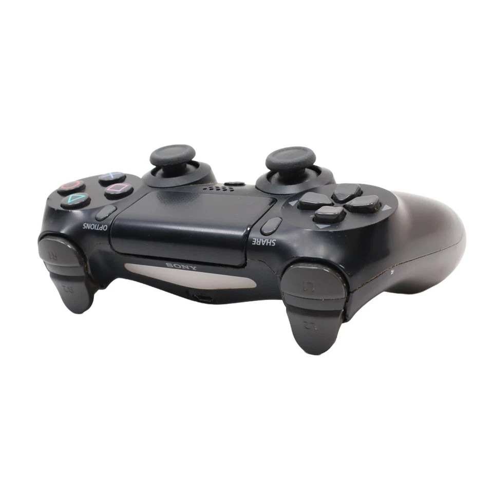 Sony PlayStation 4 500GB Jet Black Console ONLY CUH-1001A