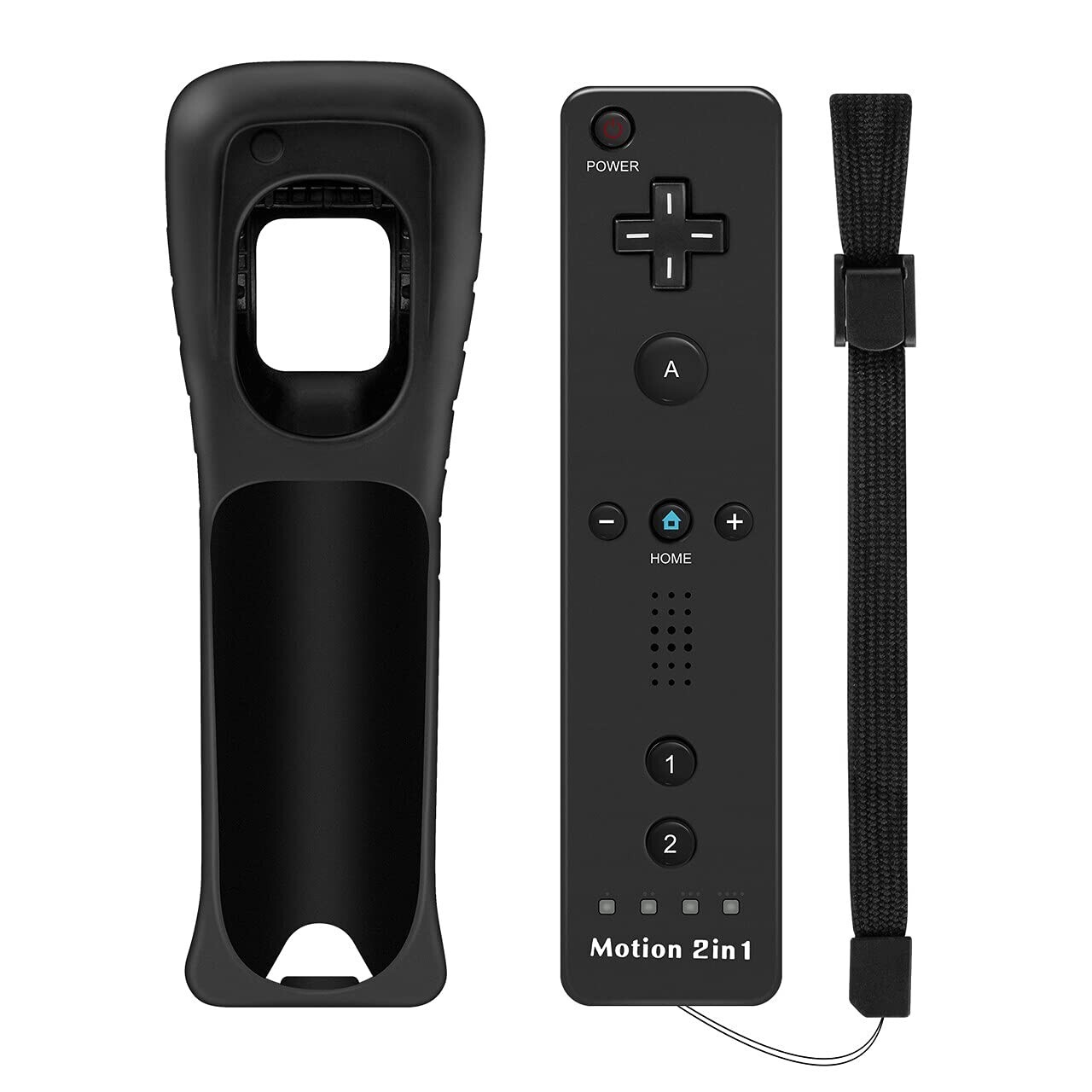 Nintendo Wii RVL-001 Console remote Nunchuck Region US Authentic tested
