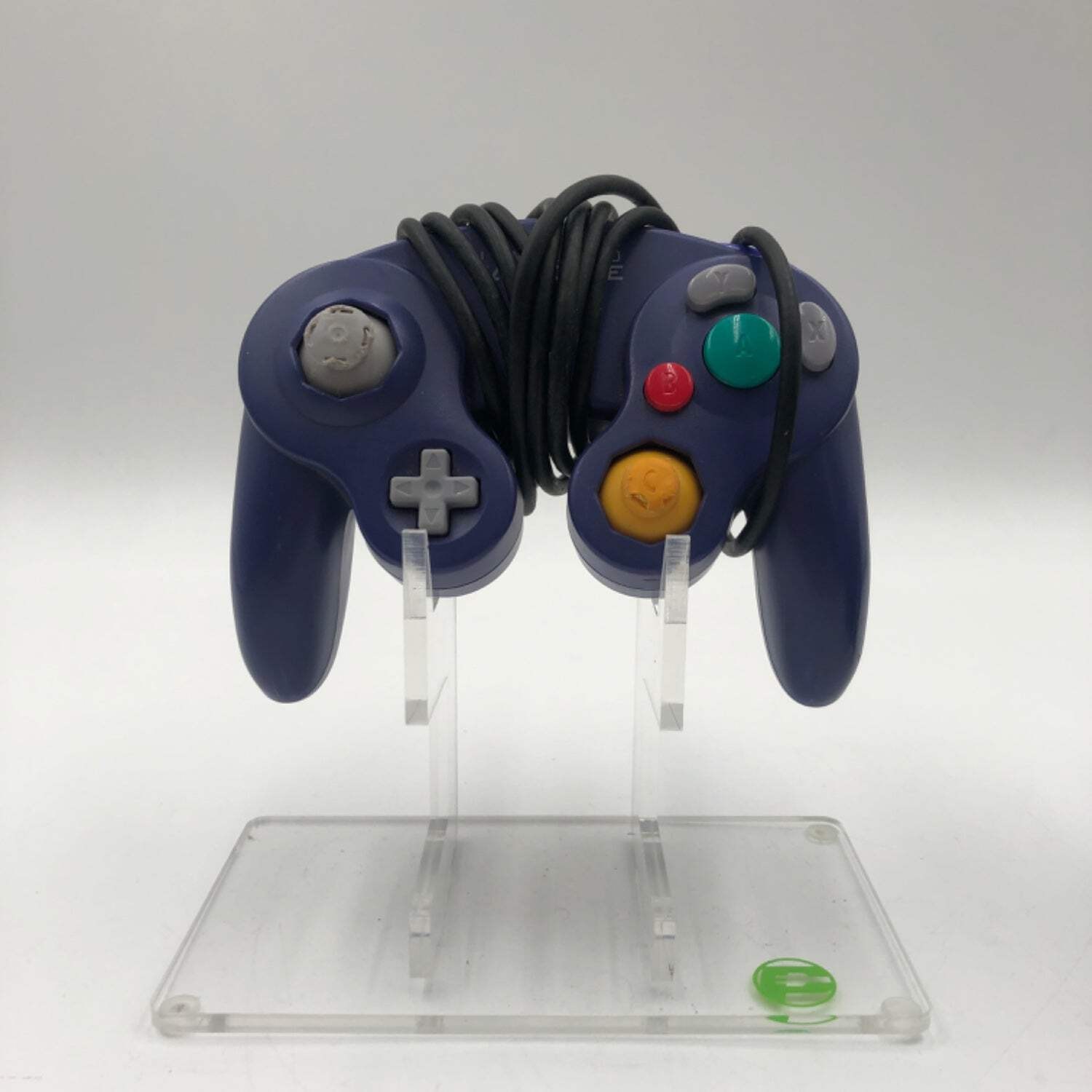 Nintendo GameCube Console Gaming System DOL-001 Indigo