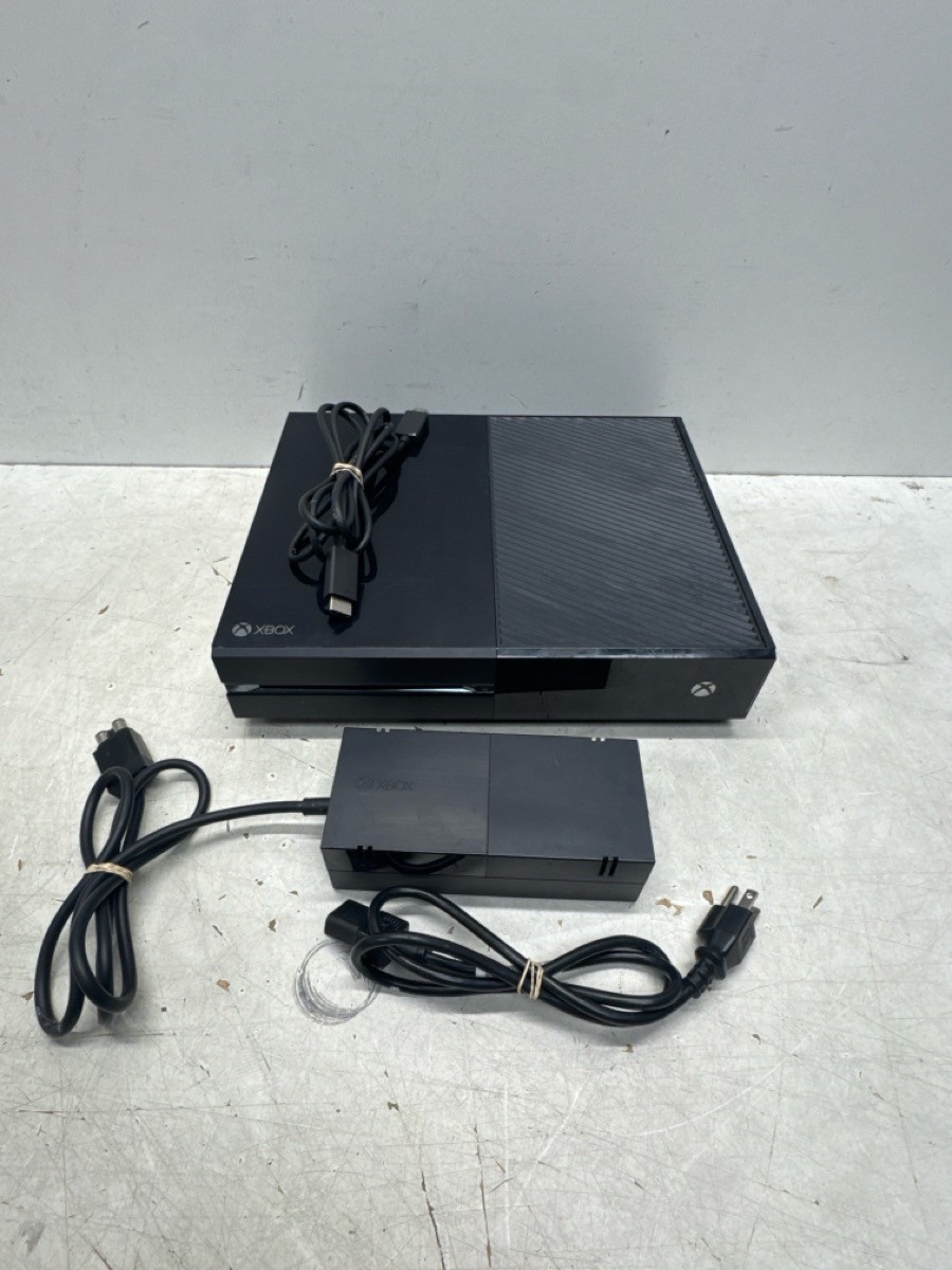 500GB Xbox One Original *AS IS POWER ISSUES* (P03064292)
