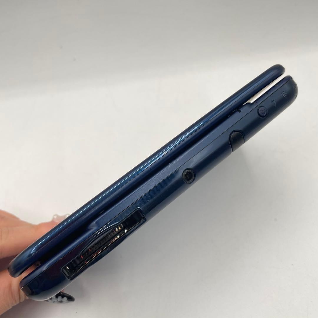 3DS/2DS/DS New Nintendo 3Dsll Metallic Blue Body Japan