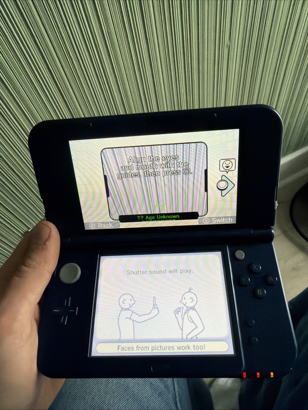 New Nintendo 3DS XL Galaxy Edition Handheld System – 💥