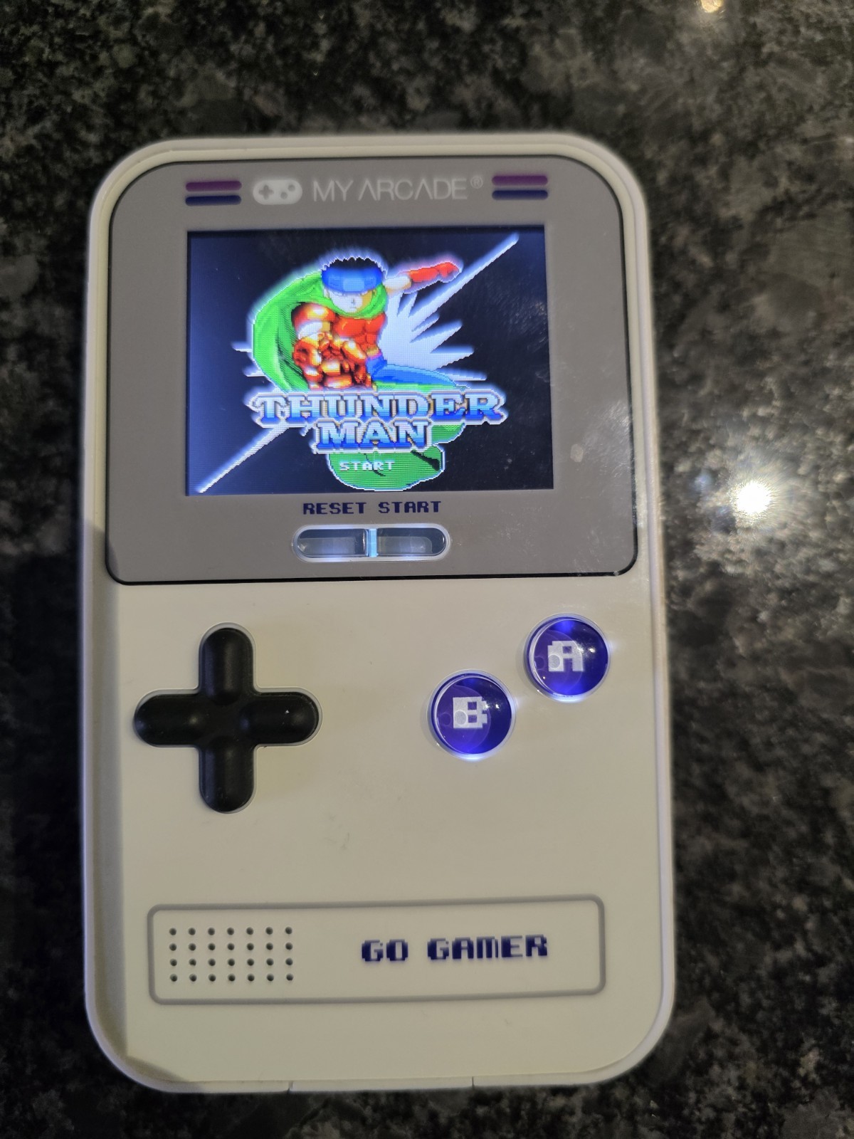 My Arcade Go Gamer Classic Portable Gaming Console 299+ Games